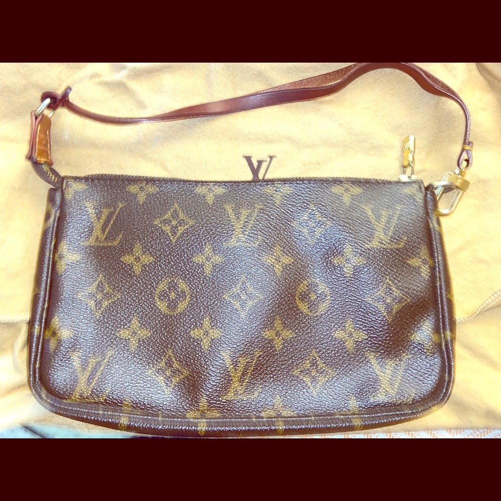 Louis Vuitton pochette accessories bag